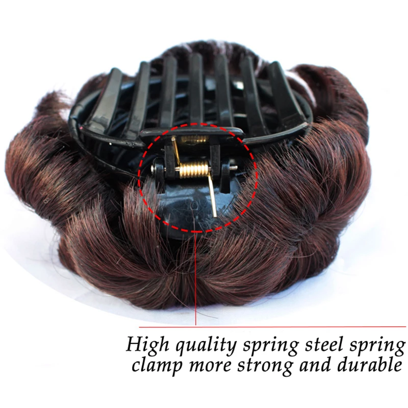 LISIHAIR 6 цветов термостойкие шнурок конский хвост штук доступны синтетические