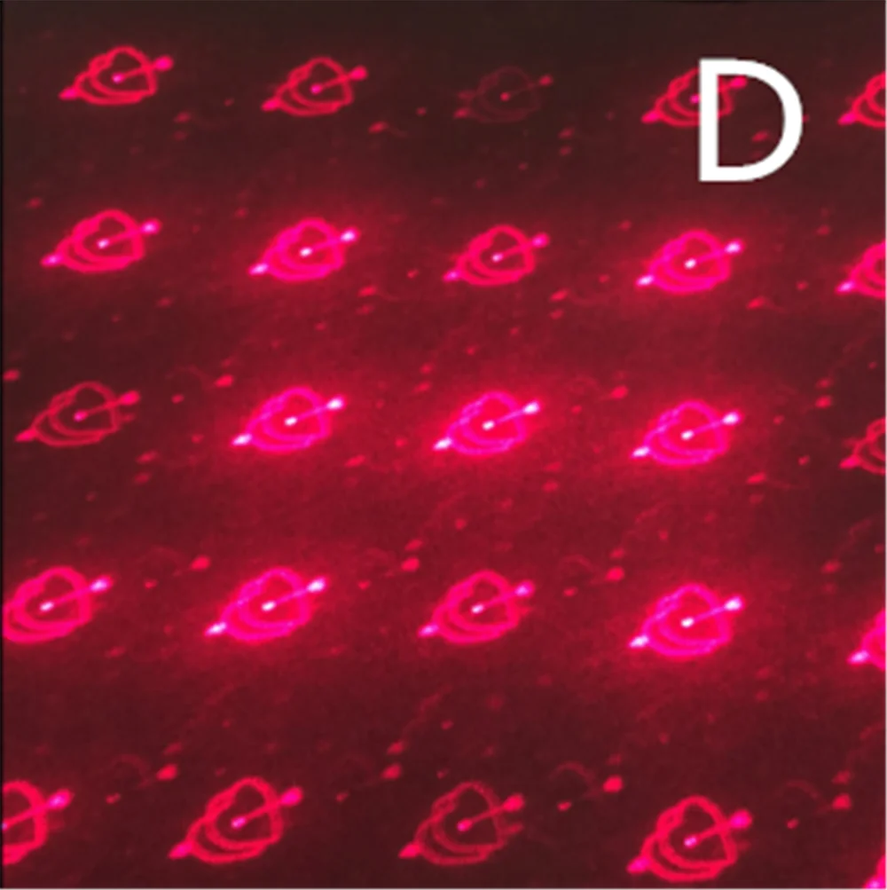 Автомобильные и мотоциклетные светодиодные лазерные Противотуманные фары для
