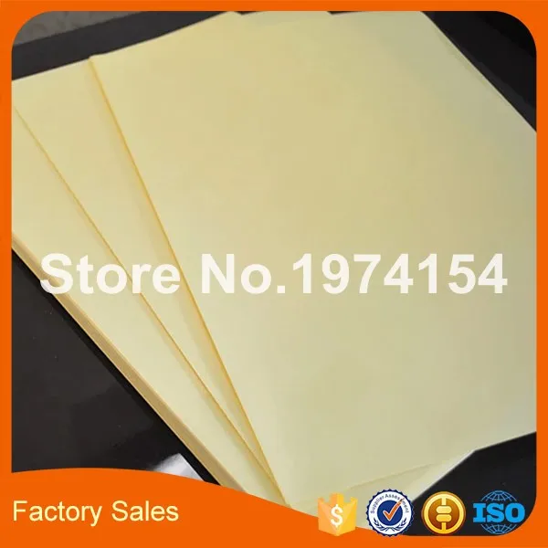 50 шт. прозрачная пленка для лазерного принтера|printer laser|printer a4printer sheet |