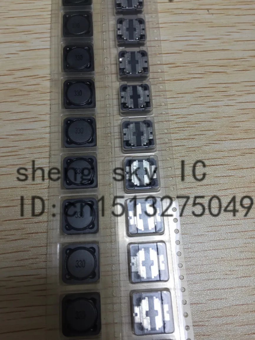 Бесплатная доставка 10 шт. 33 мм 3 А CD127 12*12*7 5 12*12*5 7 экранированные Силовые