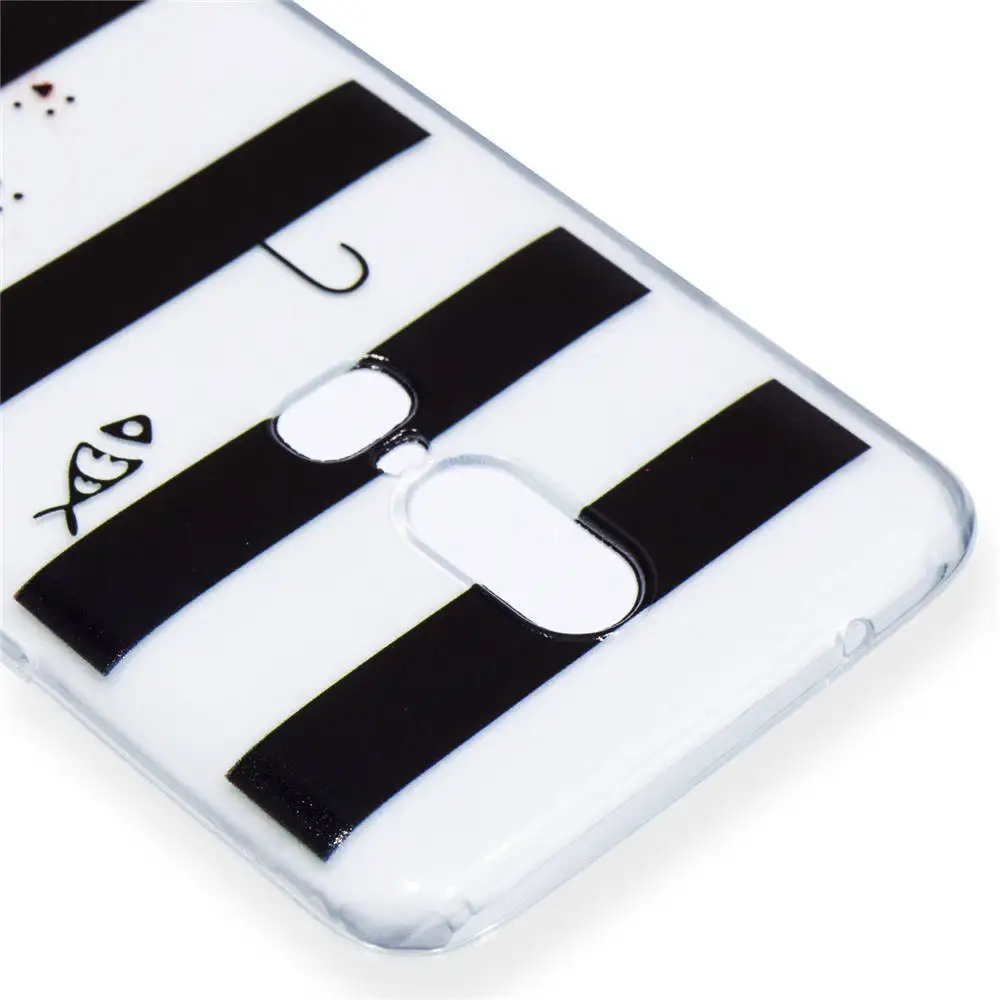 Cartoon Phone Cases For OnePlus 6 Global 64GB 128GB 256GB Covers A6003 A6000 6th Mens Womans Strong Protector |