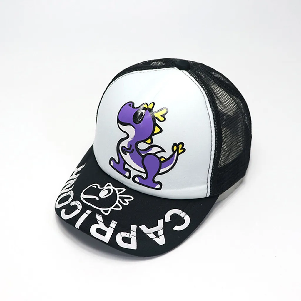 Шапка CHAMSGEND для маленьких мальчиков с надписью мягкая хлопковая шапка от солнца