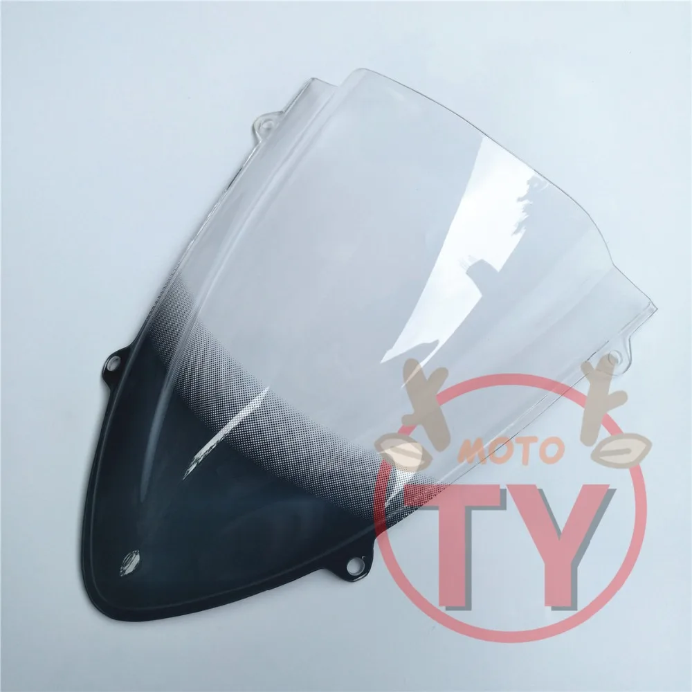 Ветрозащитный экран для мотоцикла Kawasaki Ninja250 Ninja 250 2008 2009 2010 2011 2012|Козырьки от ветра