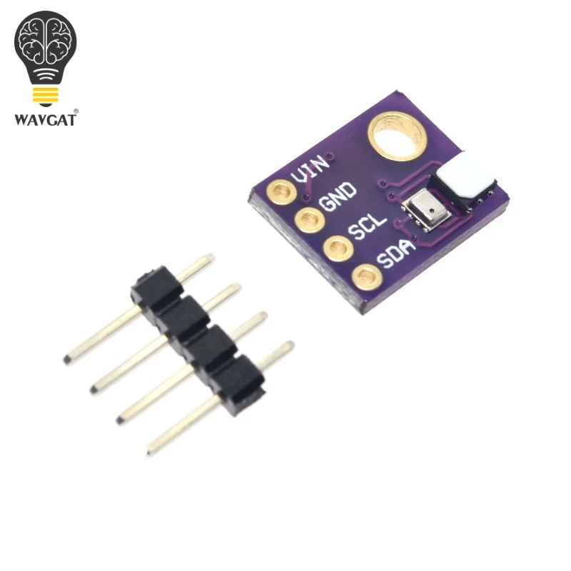 Атмосферная Влажность Датчик температуры прорыв барометрическое давление BMP280