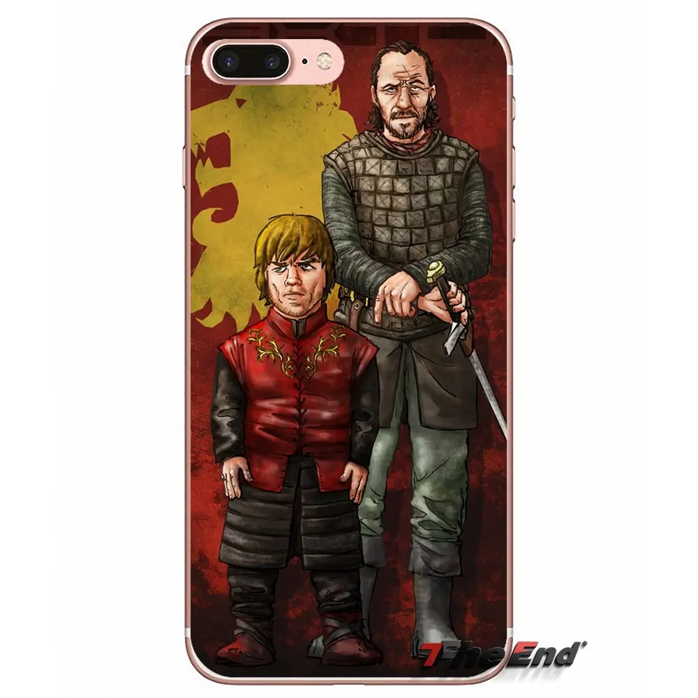 Произведения искусства Bronn фан-арта чехол &quotИгра престолов&quot для sony Xperia Z (Сони