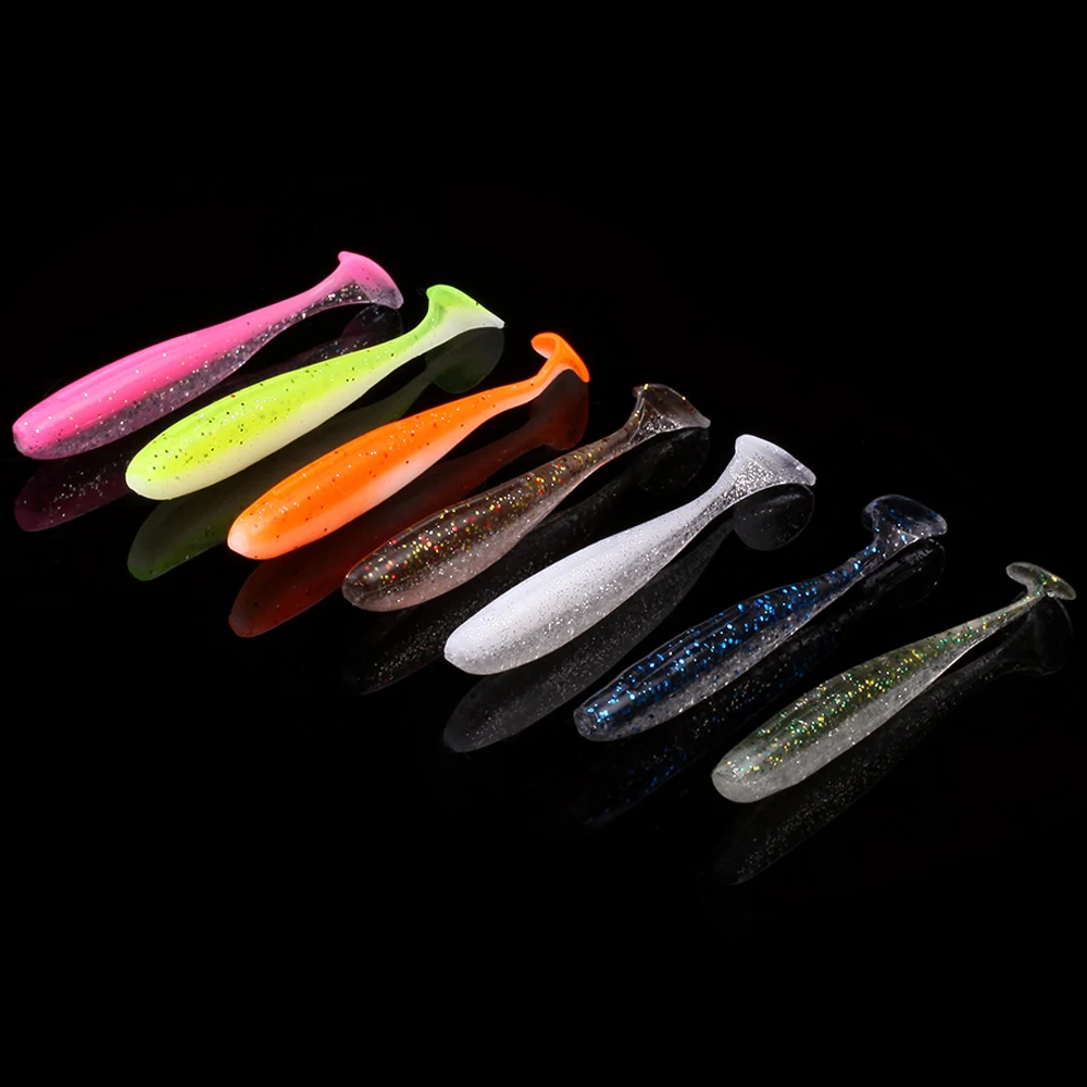 WALK FISH 6 шт./лот воблер рыболовная приманка 70 мм 2 1 г легкое погружение в воду