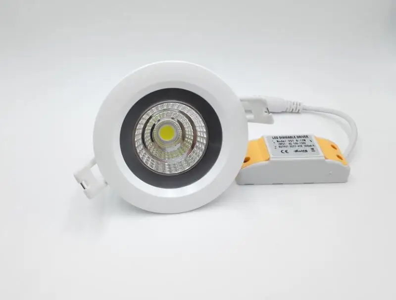 Бесплатная доставка супер 15 Вт Диммируемый теплый/чистый белый/холодный белый