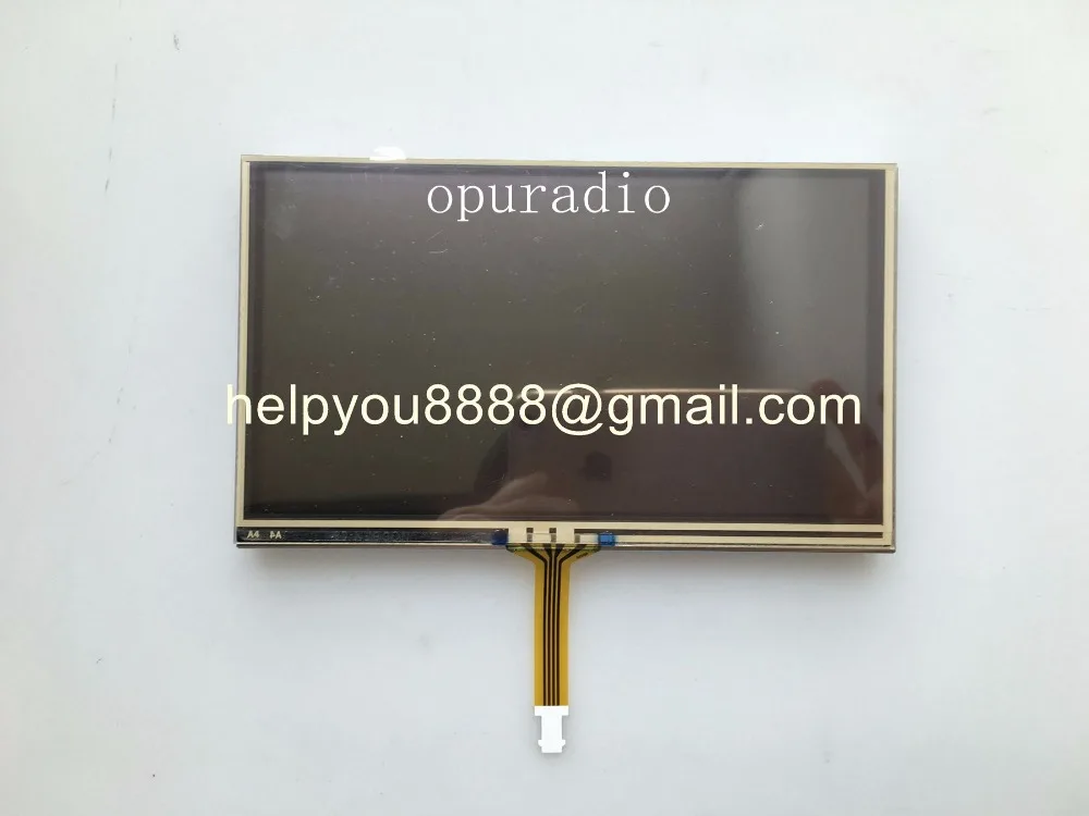 TFT класс A+ 5," жидкокристаллический экран LQ058T5DG31 ЖК-панель с сенсорным экраном для автомобильные запчасти навигации