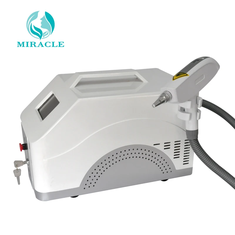 Аппарат для удаления татуировок и пигмента бровей 1064 нм 532 1320 нм|Устройство ухода