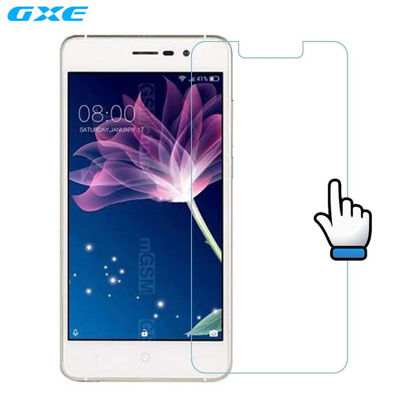Защитная пленка из закаленного стекла Для DOOGEE MIX F5 R9 Shoot 1 T6 U7 Plus Pro X10 X5 MAX|screen protection