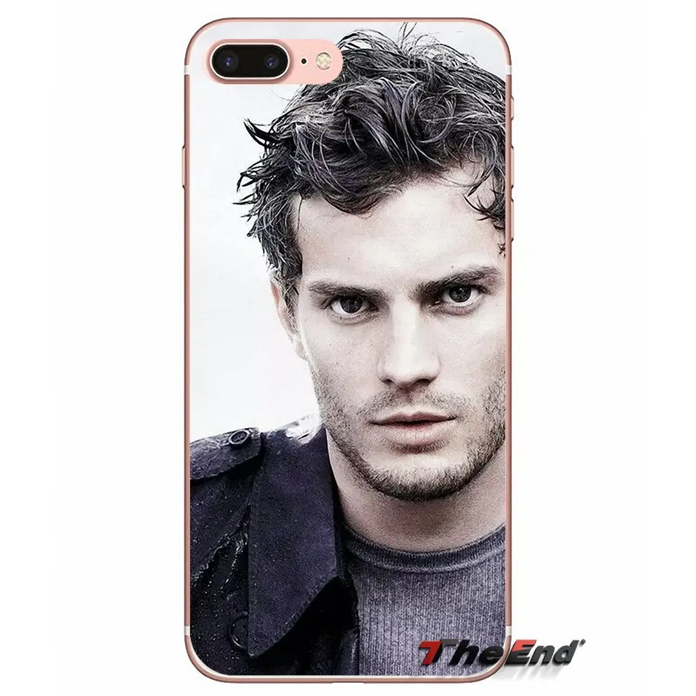 Jamie Dornan Mr.Grey Christian Grey Case For Xiaomi Redmi 4 3 3S Pro Mi3 Mi4 Mi4i Mi4C Mi5 Mi5S Mi Max Note 2 | Мобильные телефоны