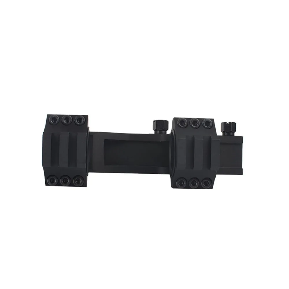 SEIGNEER ACOG 25 4 30 мм цельный консольное крепление для прицела это Военный стиль