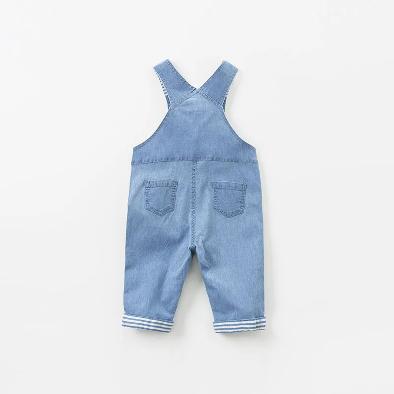 Демисезонный комбинезон для мальчиков Мягкий детей DBA9530 | Мать и ребенок