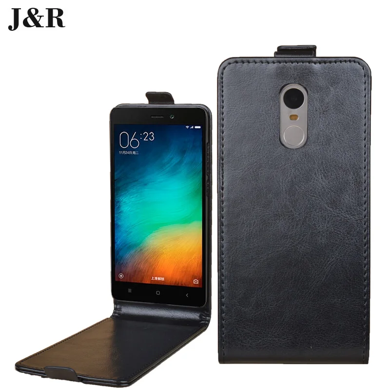 For Xiaomi Redmi Pro Case Luxury Leather Flip Cover Prime Hongmi 5.5 Inch Back Phone Cases | Мобильные телефоны и