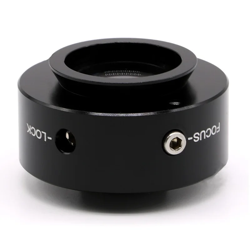 Микроскоп камера Contector 0.35X c-крепление адаптер CCD интерфейс для микрскоп Olympus |