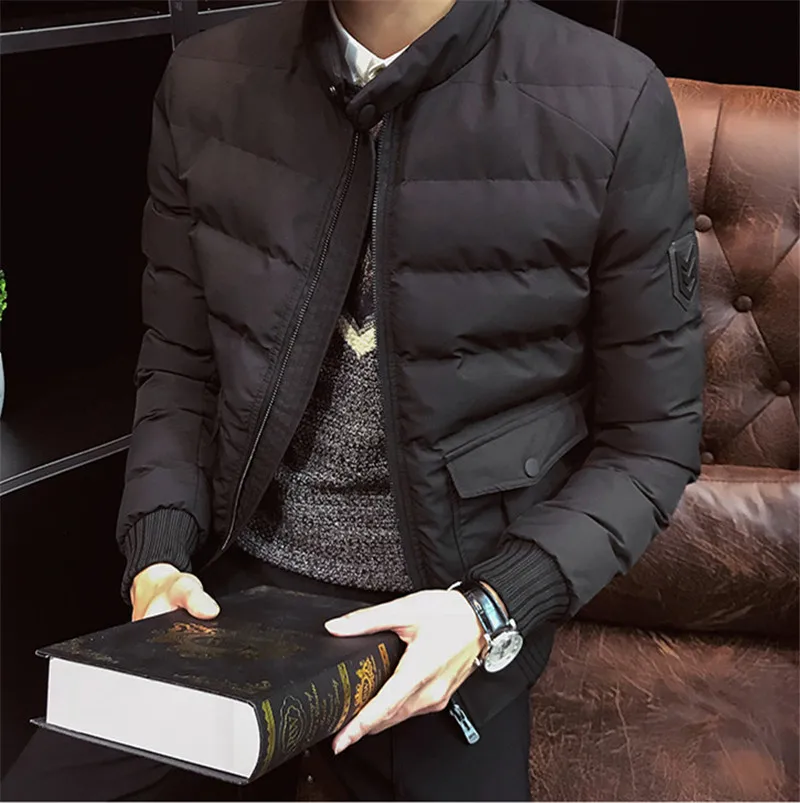TEAEGG мужские парки Homme зимние мужские куртки Chaquetas Hombre Invierno плюс размер 4XL повседневное осенне-зимнее пальто для мужчин AL1496