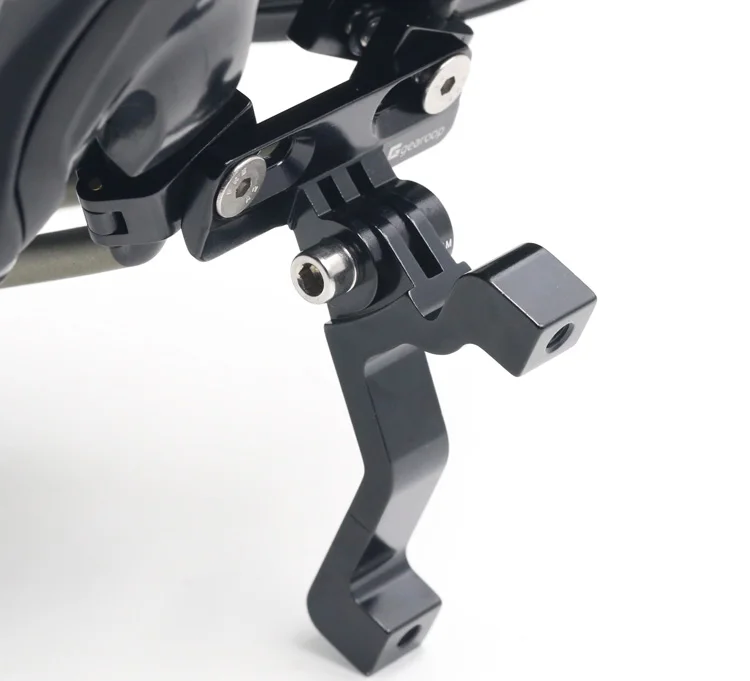 Cage Holder With Rail Of Saddle Mount Mtb Tt Aero Road