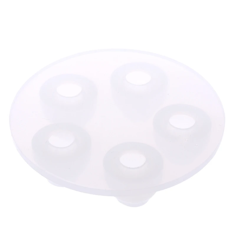 Шариковая Подвеска для ожерелья из силикона изготовления ювелирных изделий