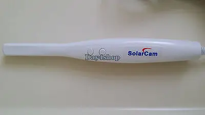 Стоматологическая 8 светодиодный Интраоральная Камера с 17 &quotЖК дисплей монитор