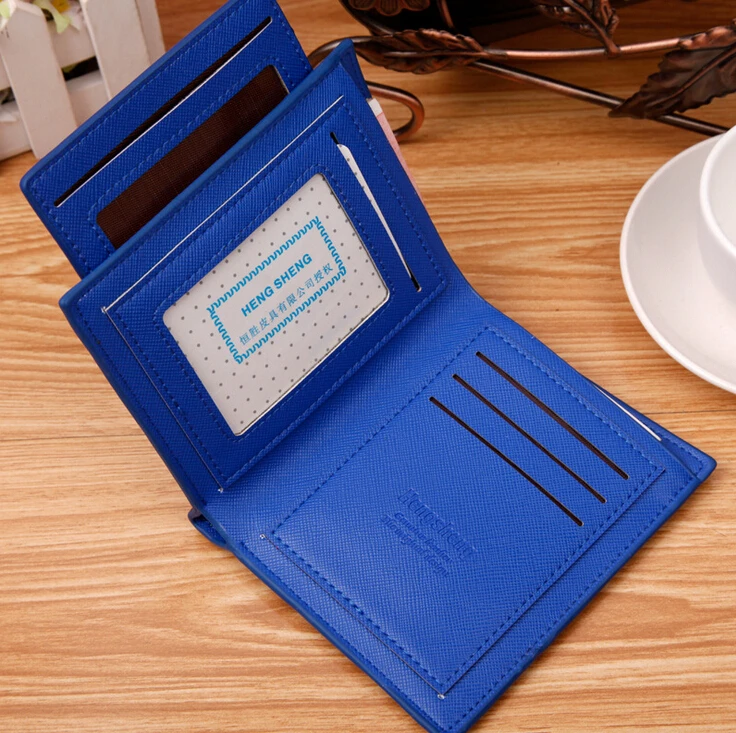 Лидер продаж модные мужские кошельки для мобильных телефонов 4 ярких цвета