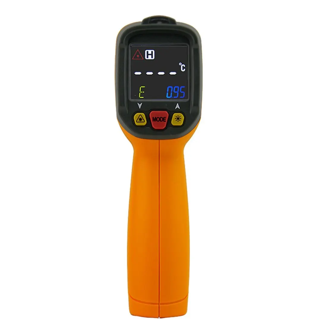 HHTL-PEAKMETER PM6530B цифровой инфракрасный термометр Бесконтактный ИК-термометр