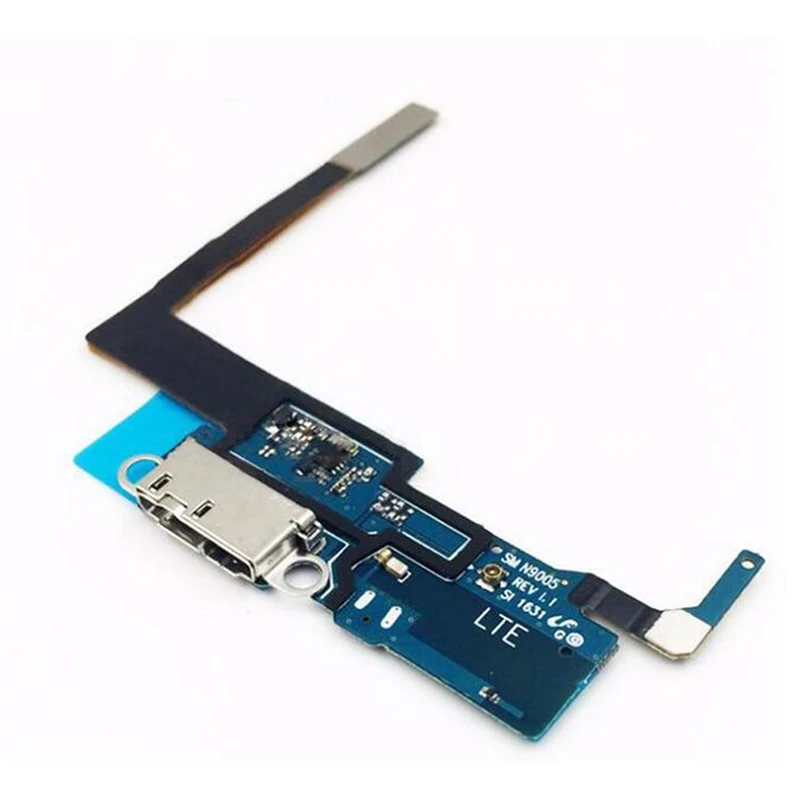 Зарядный гибкий кабель для Samsung Galaxy Note 3 Note3 N900 N9000 N9005 III N9002 микрофон USB зарядное