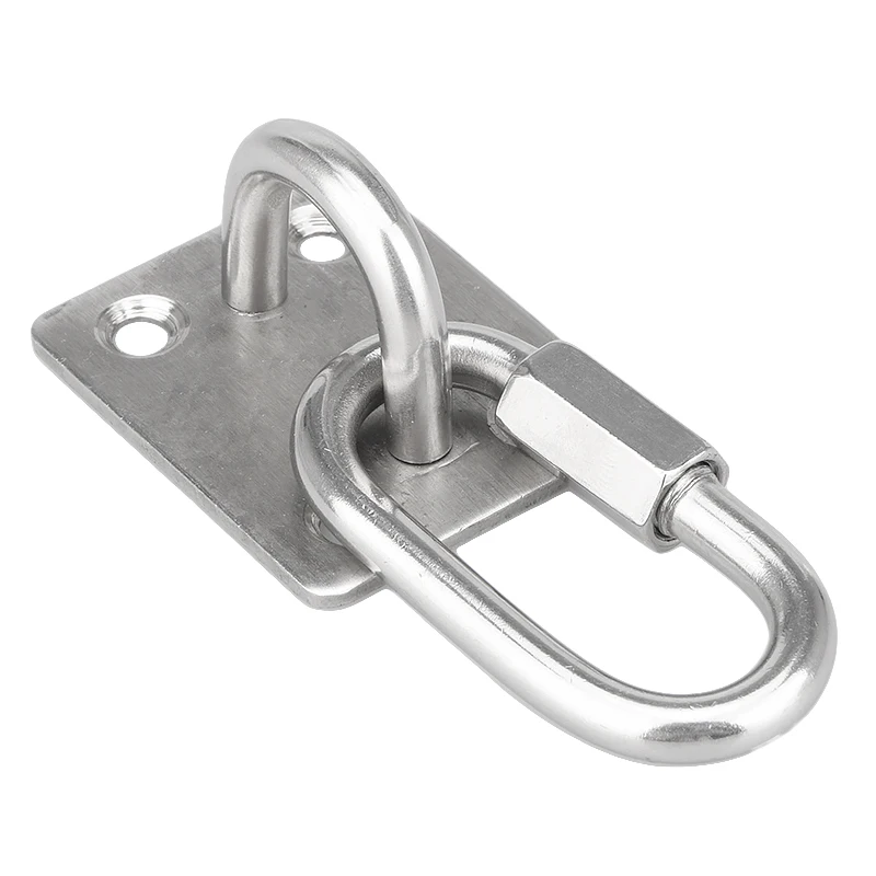 U образный крючок из нержавеющей стали потолочные вентиляторы для отдыха дивана