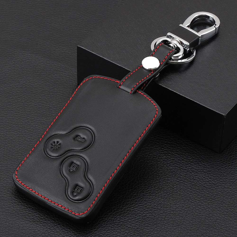 Популярный защитный чехол для автомобильного ключа Renault Koleos Laguna 2 3 Megane 1 Sandero Scenic
