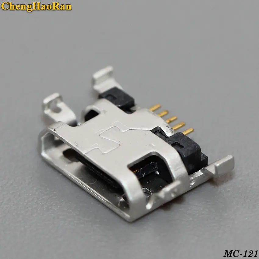 ChengHaoRan 2-10 шт. для Xiaomi Redmi 3 3x микро usb разъем зарядки порт DOOV D9 D10 Huawei Y511 |