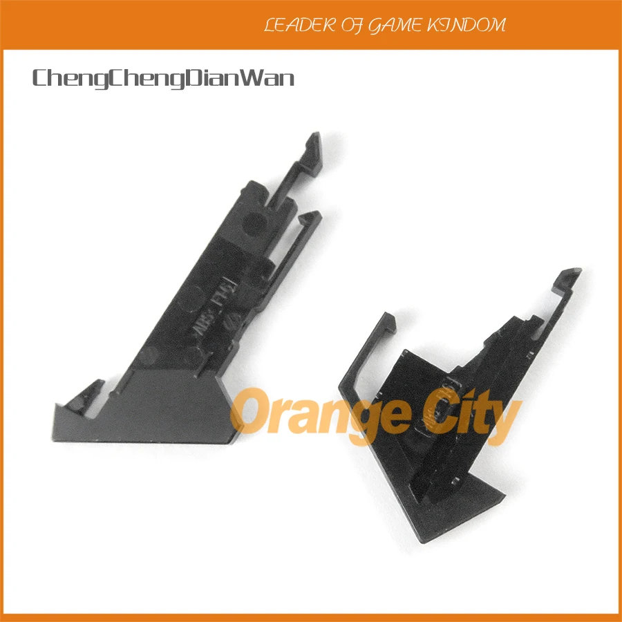 10 шт./лот пластик для извлечения кнопка включения зажим черного цвета PS4 CUH 1200