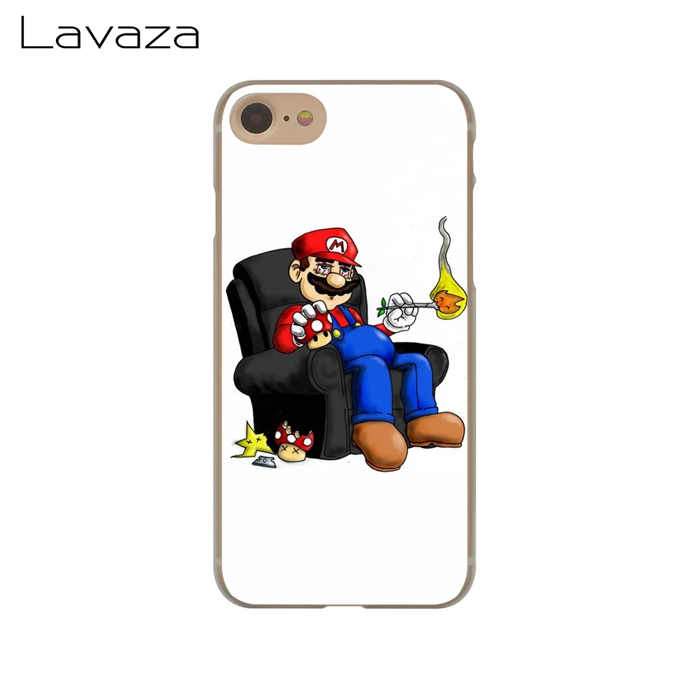 Чехол для телефона Lavaza Bear smoking grass cigar Apple iPhone 4 4S 5C 5S SE 6 6S 7 8 Plus 10 X Xr Xs Max 6Plus