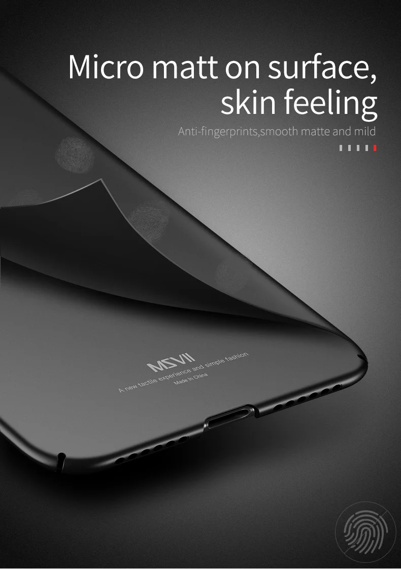 Чехол Msvii для Xiaomi mi 8 mi 8 Pro чехол матовый чехол для Xiaomi mi 8 SE mi 8 Lite чехол жесткий чехол Xiomi mi 8 SE Lite 8 Explore ore