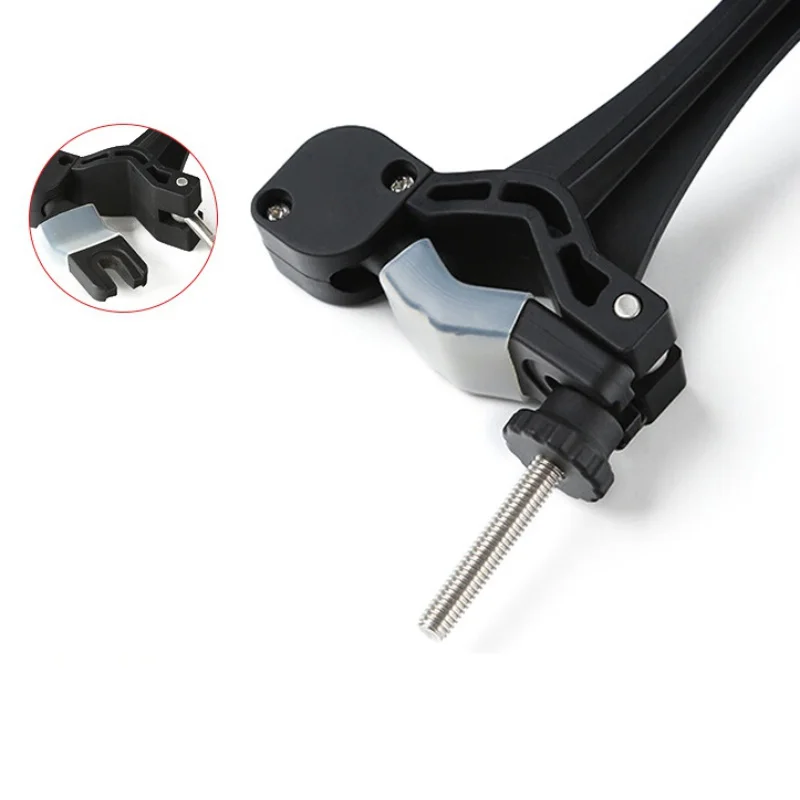 Катушка для рыболовной лески портативная спиннинга или заброса