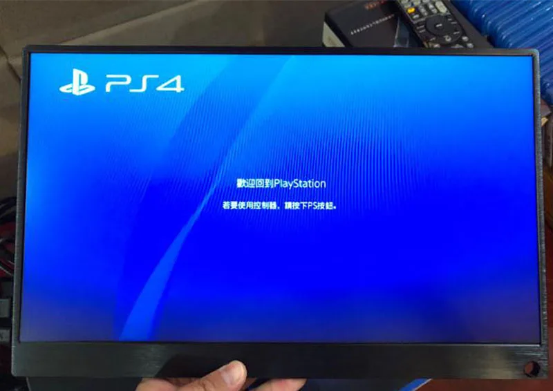 15,6 дюймов супер тонкий ips Сенсорный экран для PS3 PS4 xbox автомобиля Применение портативный монитор для портативных ПК 1920*1080 P HD ЖК-дисплей Экран