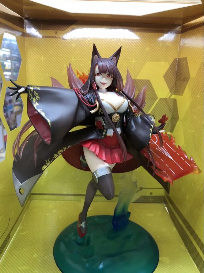 Azur Lane Akagi 1/7 Complete Atago Akagi Kaga Soryu Figure