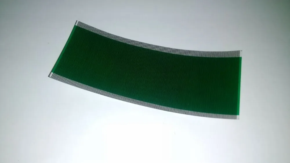 Плоский ЖК-разъем 10 шт./лот гибкий информационный дисплей для Opel Vauxhall Dead Pixel