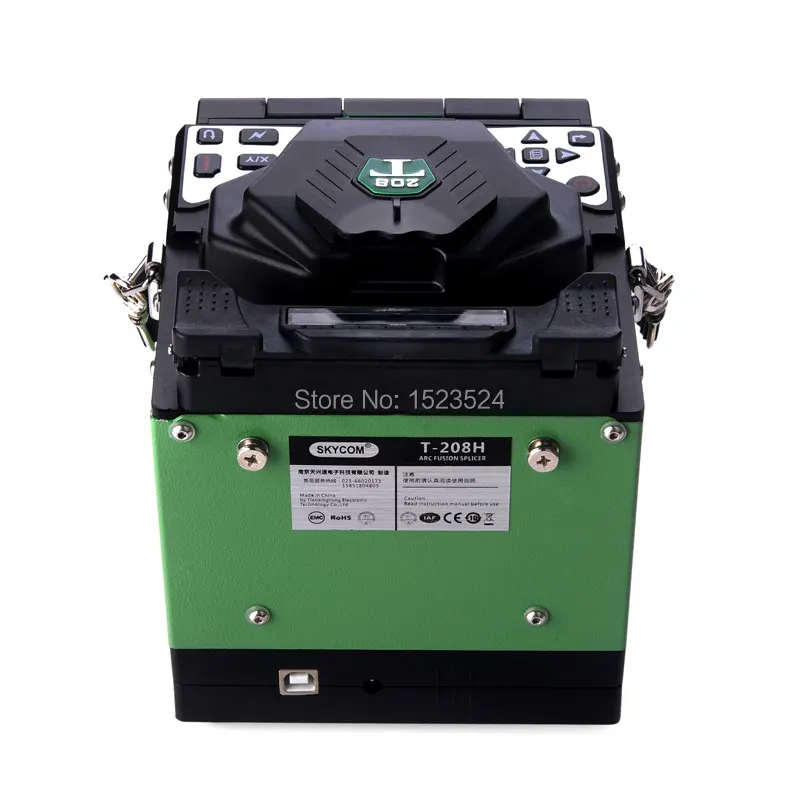 Бесплатная доставка устройство для термического сращивания оптического волокна