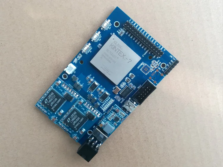 Плата xilinx fpga макетная плата Kintex 7 XC7K420T