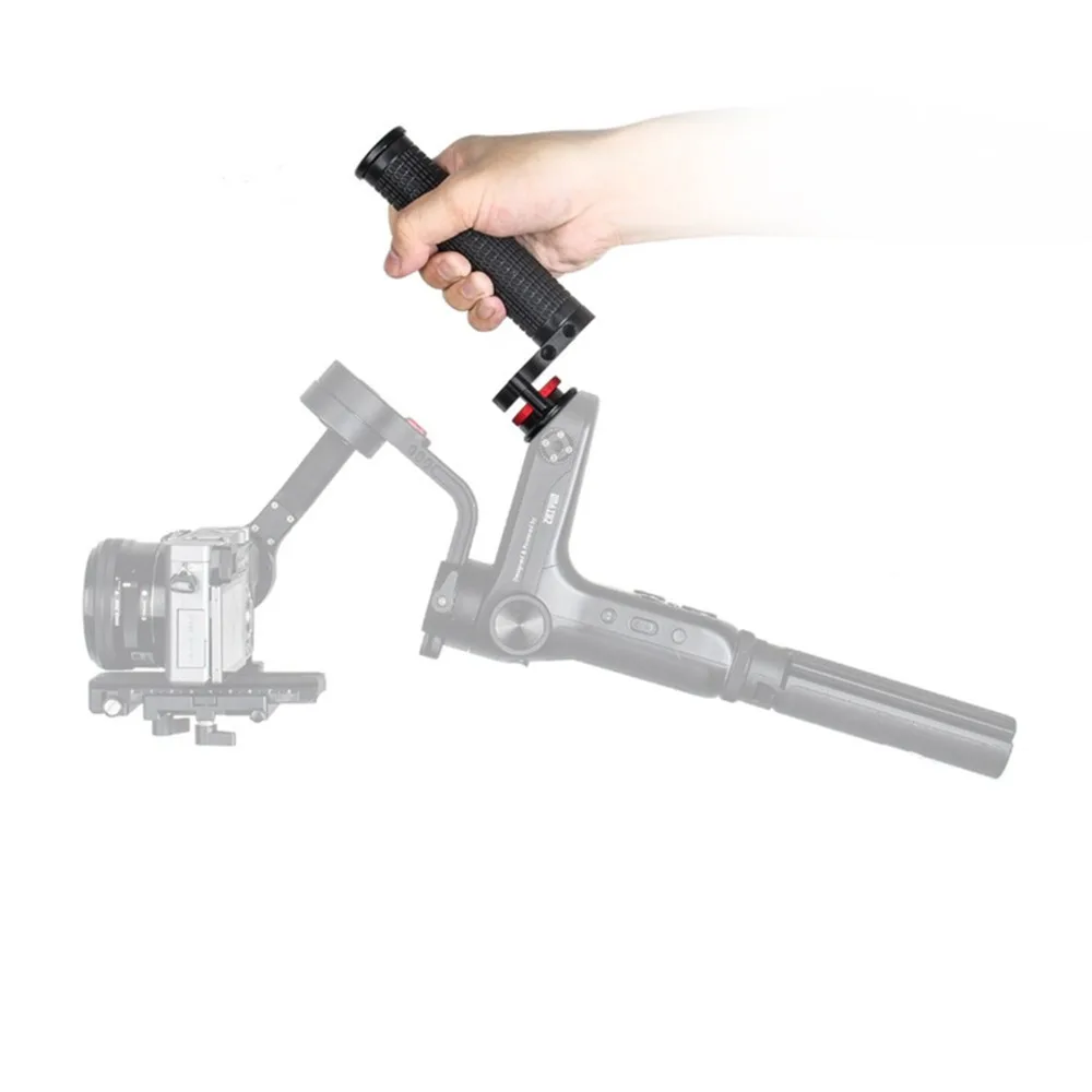 Ручной Руль для Zhiyun Weebill лабораторная ручка Gimbal Рукоятка аксессуары|Чехлы