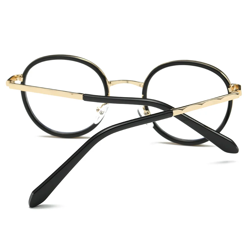 Lovfame Round Reading Glasses Women Men Coating Radiation leesbril Protection Mirror Sunglasses Female Quality Eyewear | Аксессуары для