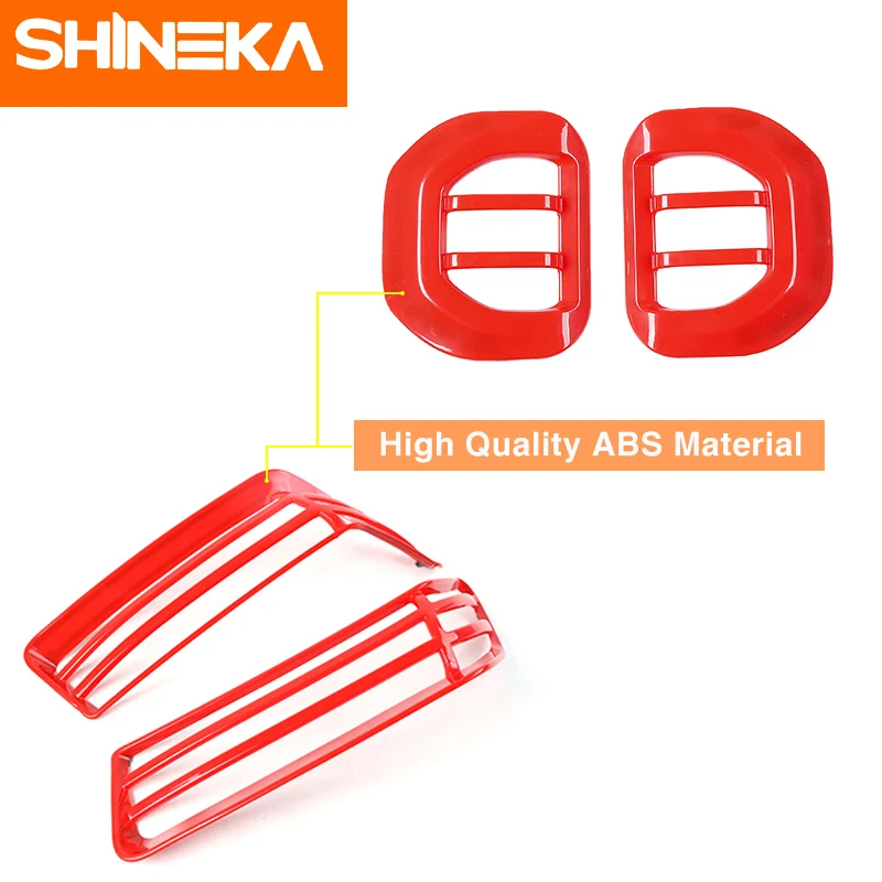 Автомобильная фара SHINEKA лампа для бровей зеркало заднего вида сигнал поворота