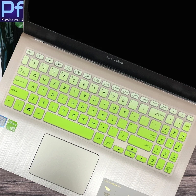 15 6 дюйм чехол для клавиатуры защитная пленка Asus Vivobook S15 S530UN S530F S530FN s530UA S530UF S530FA S530U S