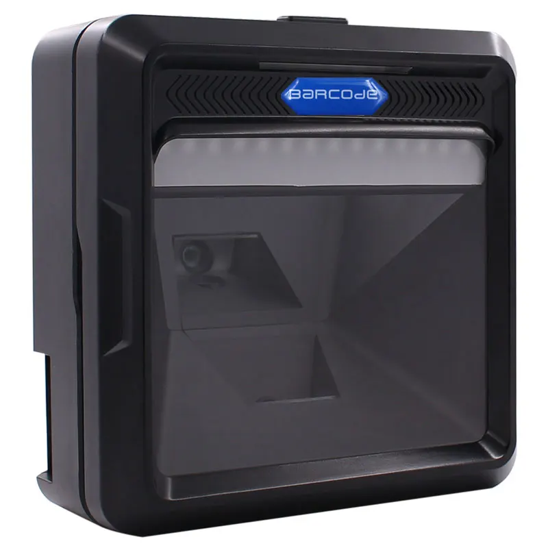 SM-8000 2D Всенаправленный сканер штрих-кода со встроенной платформой QR для киоска