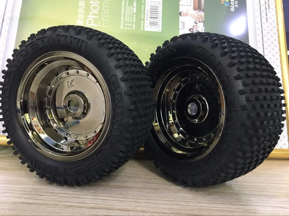HPI Racing мощный поток 4,6 5,9 1/8 с шестигранной головкой 17 мм MT Монстр колеса для машинки Монстр Трак/покрышки для HSP HRAXXAS на высшем уровне REVO LOSI тигр