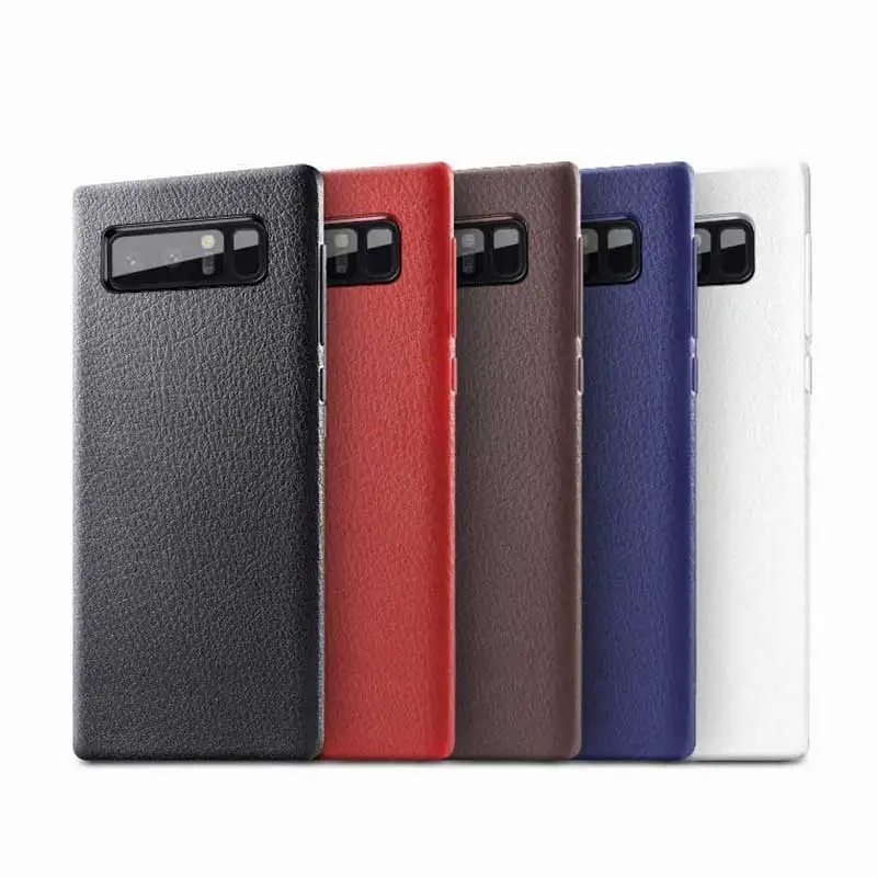 Note8 чехол для samsung Note 8 чехол s кожаный узор Роскошный тонкий мягкий силиконовый чехол задняя крышка для samsung Galaxy Note 8 чехол