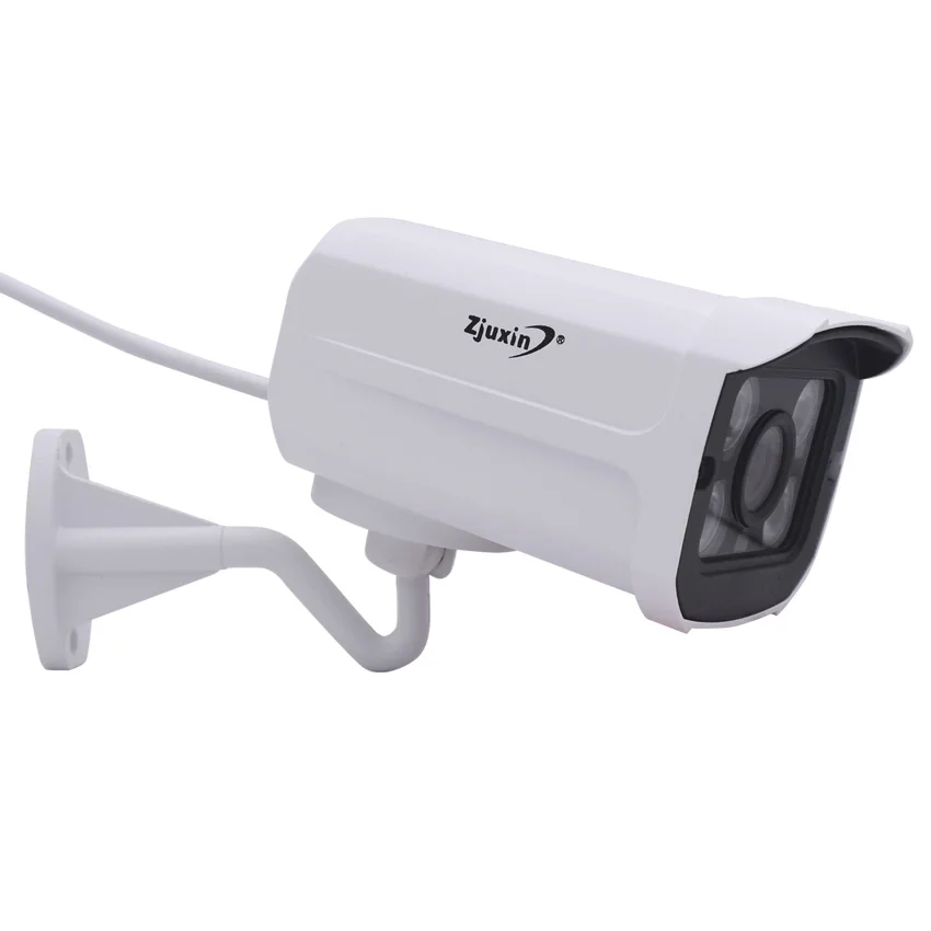 Шт. 1 светодио дный шт. камера AHD P 1080 CCTV водостойкий Открытый 4 Массив LED ночного