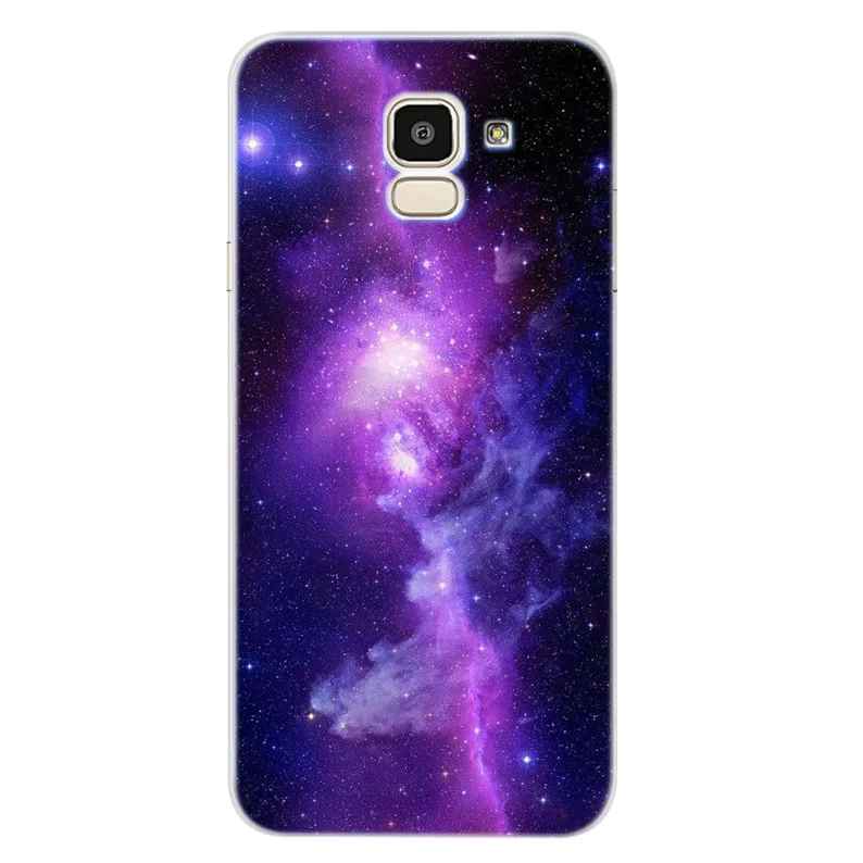Чехол для Samsung Galaxy A30 A50 J1 J3 J4 J5 J6 J7 A3 A5 A7 A8 2016 2017 2018 Мягкий ТПУ силиконовый чехол с
