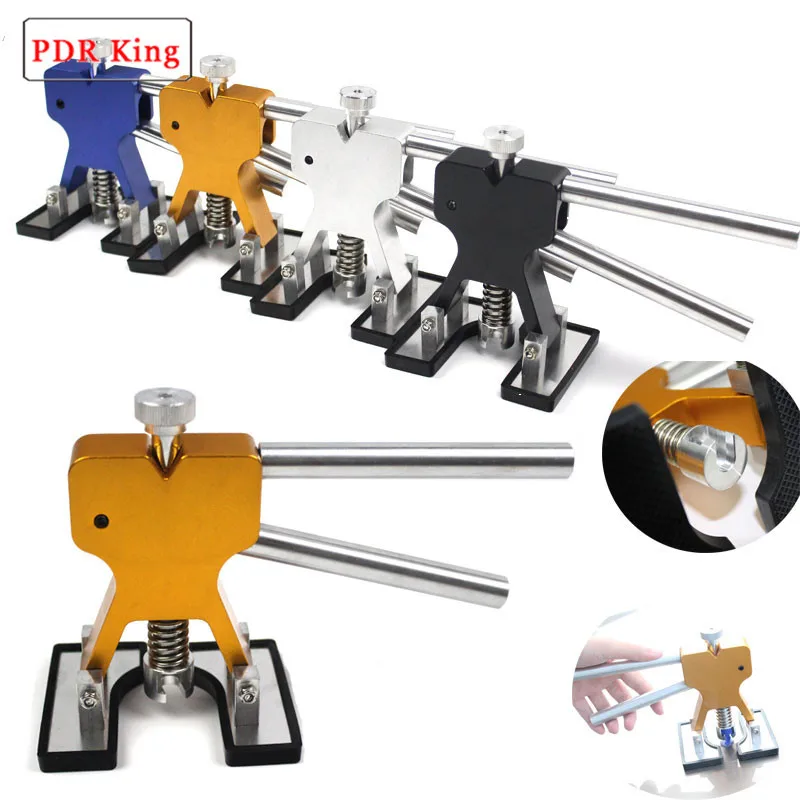 Набор инструментов PDR KING безболезненный набор для ремонта вмятин удаления