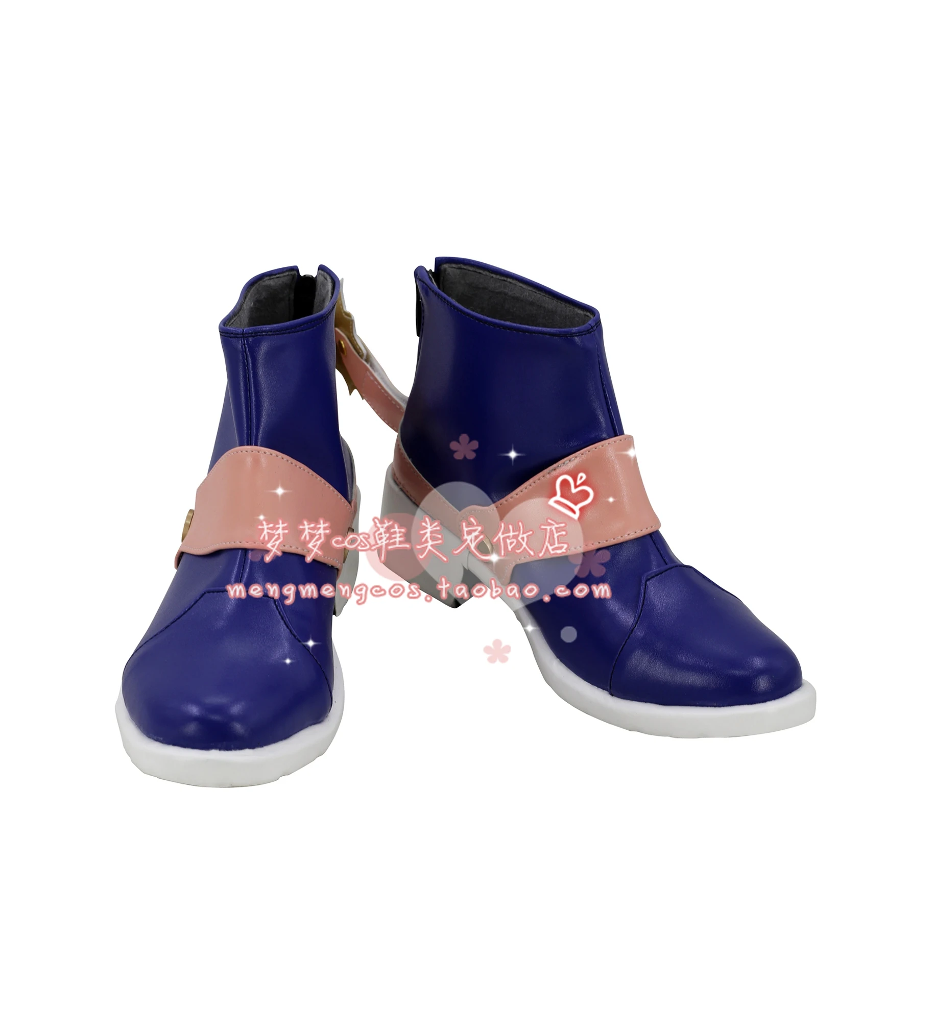 Shoes(Remarks Size) Необычные приключения Джоджо, костюм для косплея Джоджо, костюм на заказ, любой размер, костюмы на Хэллоуин для взрослых - Цвет: Shoes(Remarks Size)