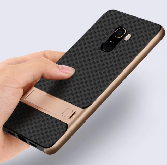 Для Xiaomi mi x 2 Чехол Funda Xiaomi mi X 2 Чехол Робот-гибрид Прочная резиновая броня для Xiaomi mi x2 чехол mi x2 задняя крышка